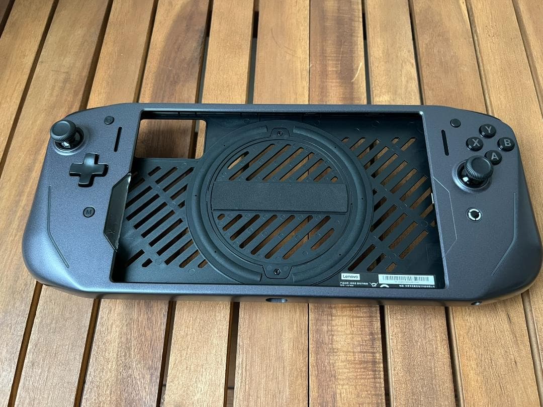 Androidタブレット本体 Lenovo Legion Y700 gen4 + G9 Controller