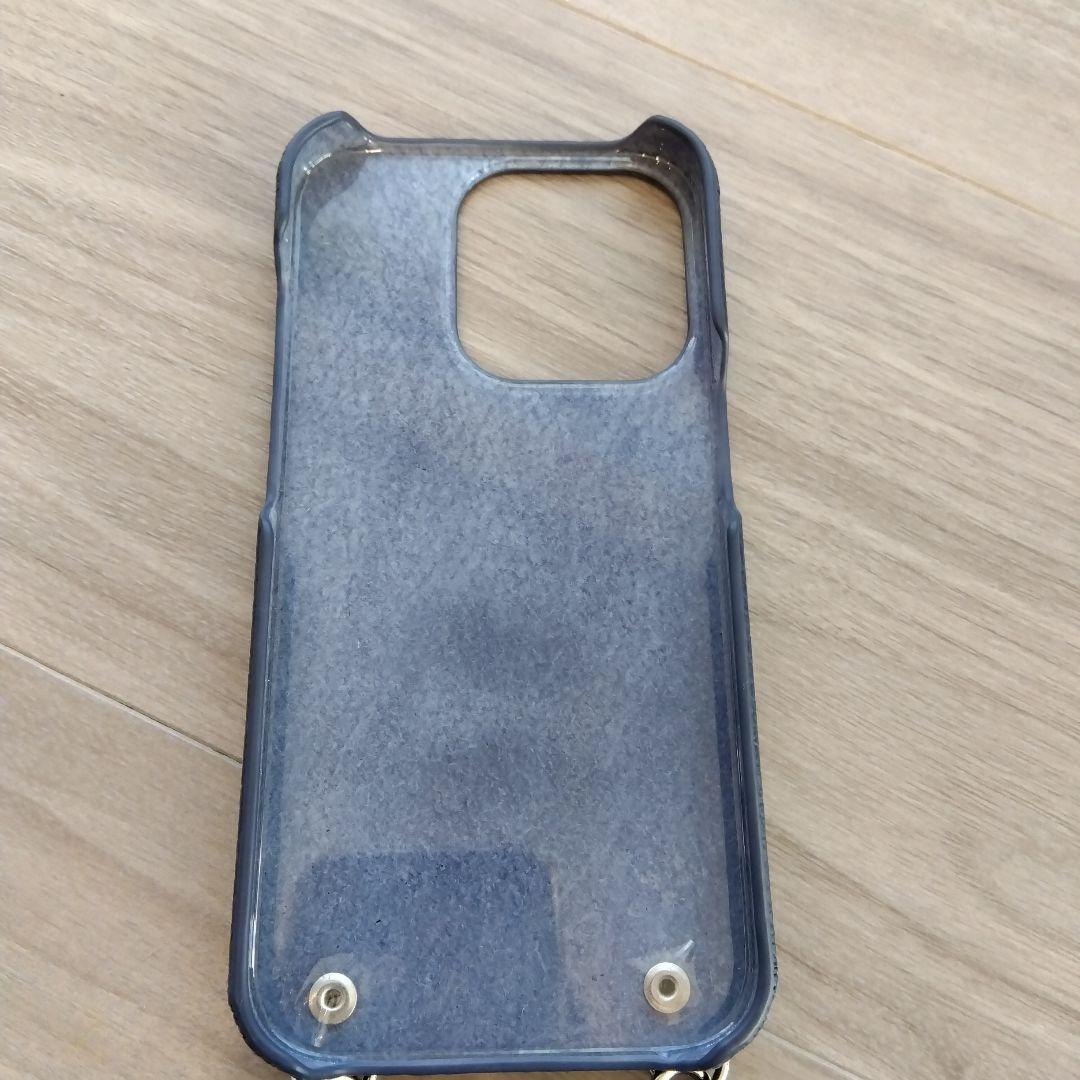 ●ファミリア　familiar　カスタマイズスマホケース　iPhone15pro