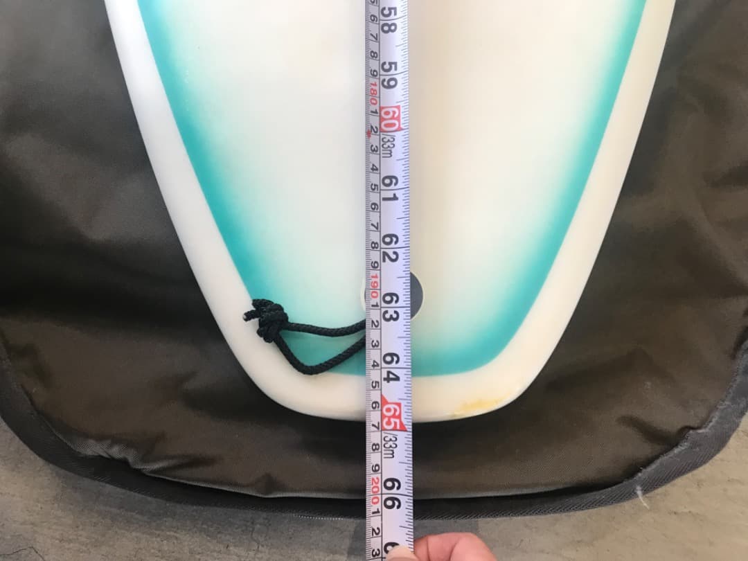 早い者勝ち！サーフボード（フィン、ケース付）