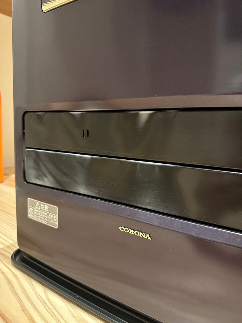 CORONA 石油ファンヒーター 2017年製 17年製 FH-WZ4617BY
