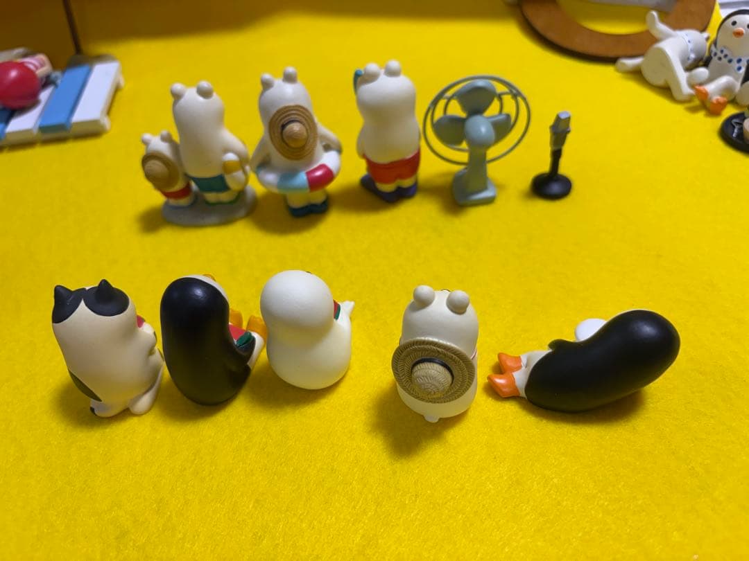 コンコンブル　オトギッコ　夏　40点　プラスおまけ