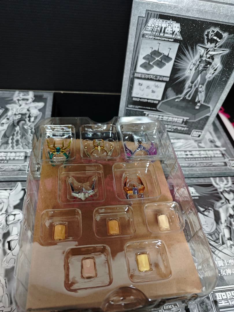 聖闘士星矢 コレクション バンダイ