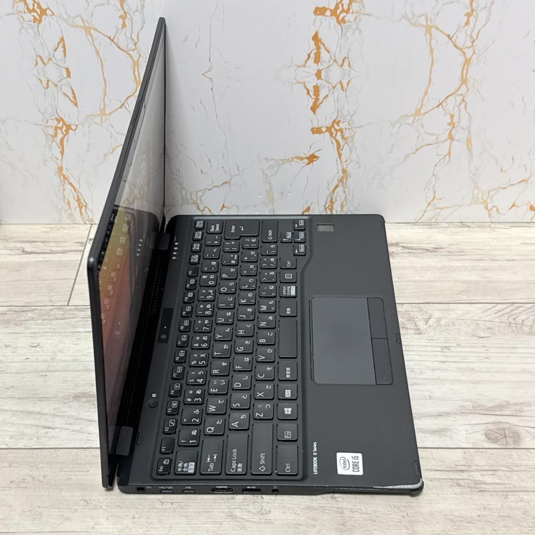 富士通 LIFEBOOK U9310X/D i5 8G 256G タッチパネル