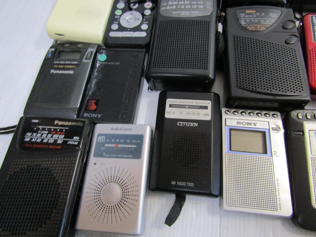 K0678 SONY /Panasonic/ ... 58 台 ジャンク