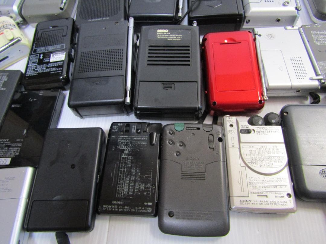 K0678 SONY /Panasonic/ ... 58 台 ジャンク