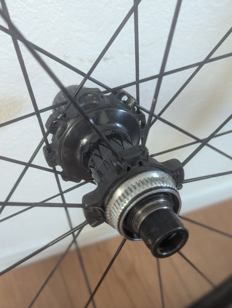 SHIMANO DURA-ACE WH-C50 Disc 前後セット