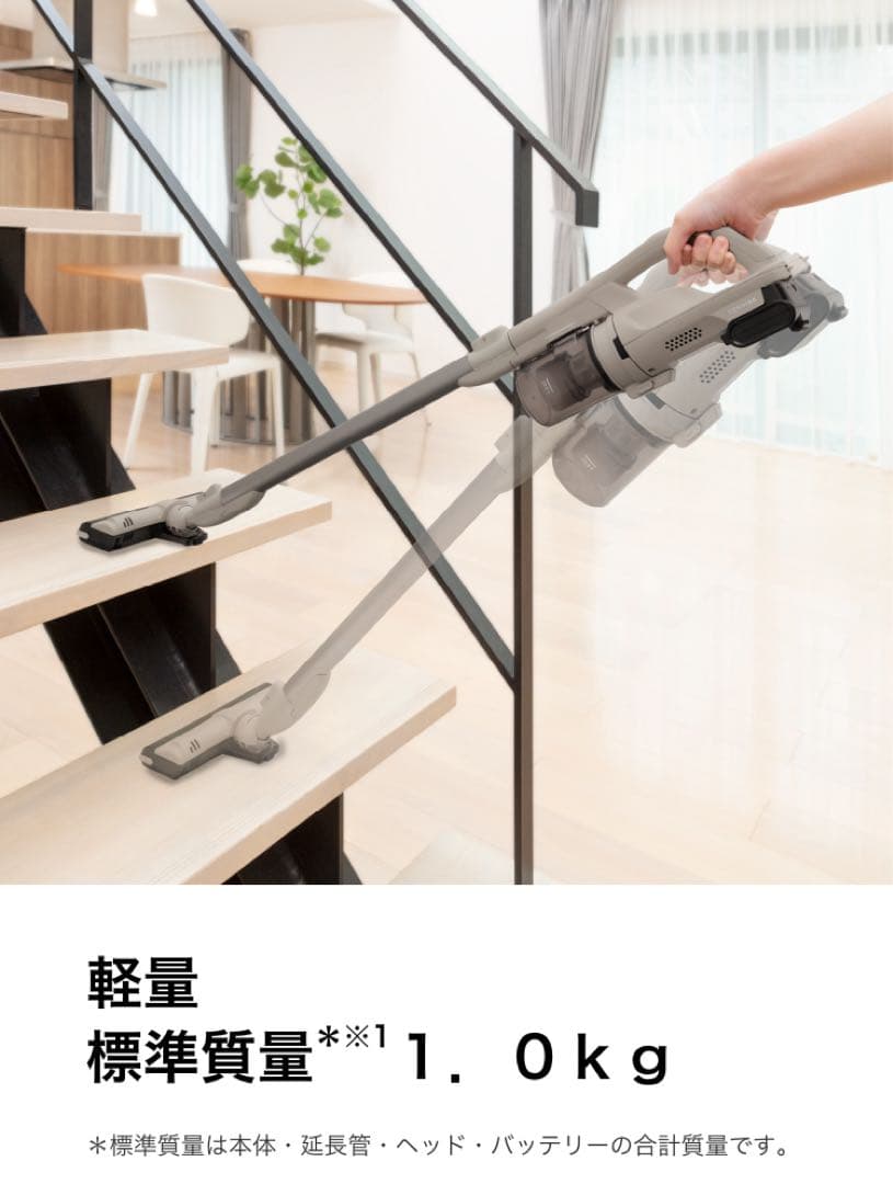 TOSHIBA スティッククリーナー VC-CLW33