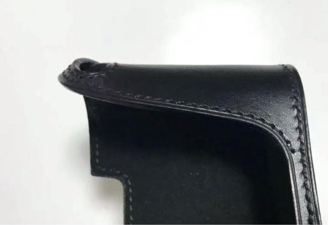 本革 Nikon ニコン F2用 カメラケースとストラップ イタリア製本革使用