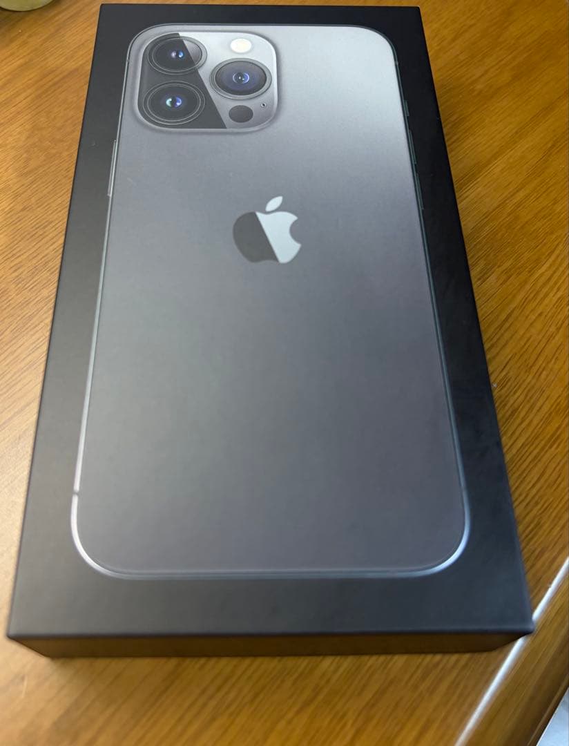 iPhone13 Pro 128GB グラファイト　simフリー
