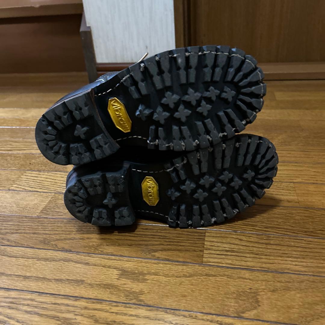 福*☆様 ウエスコ　ジョブマスター　黒　7D 送料込み