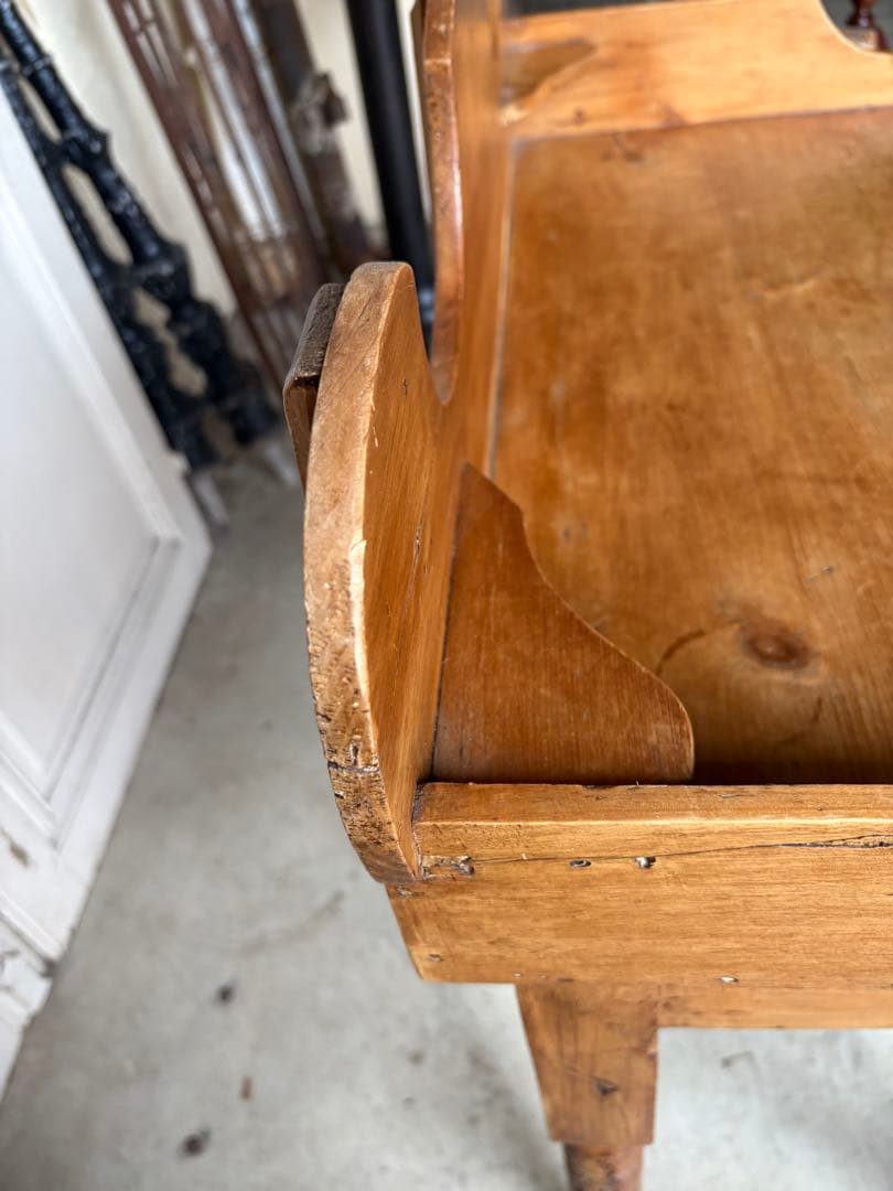 コンソールデスク