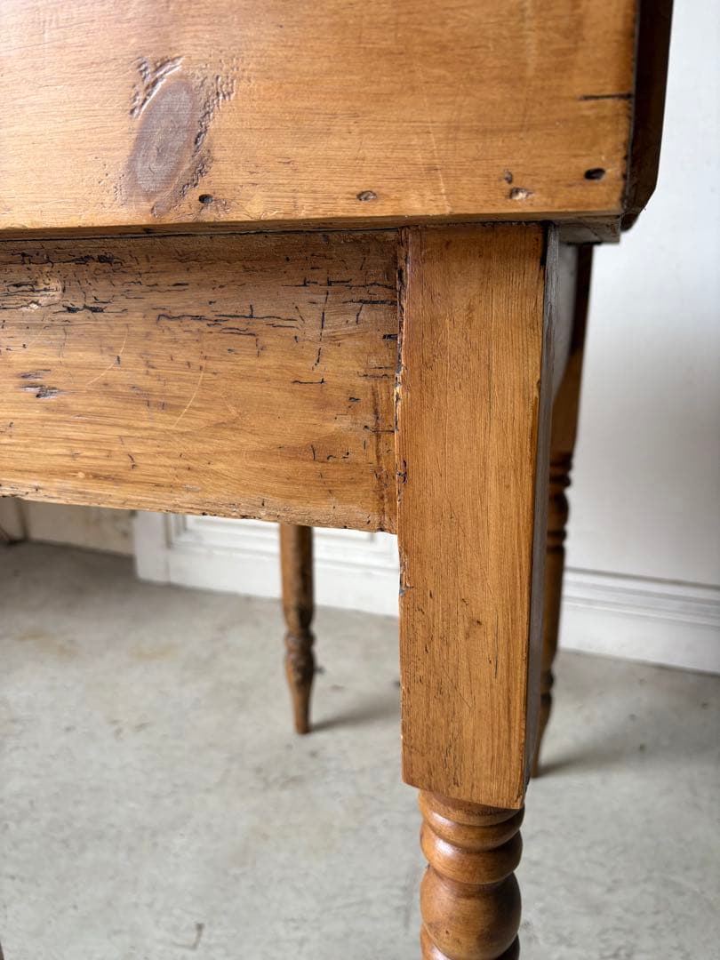 コンソールデスク