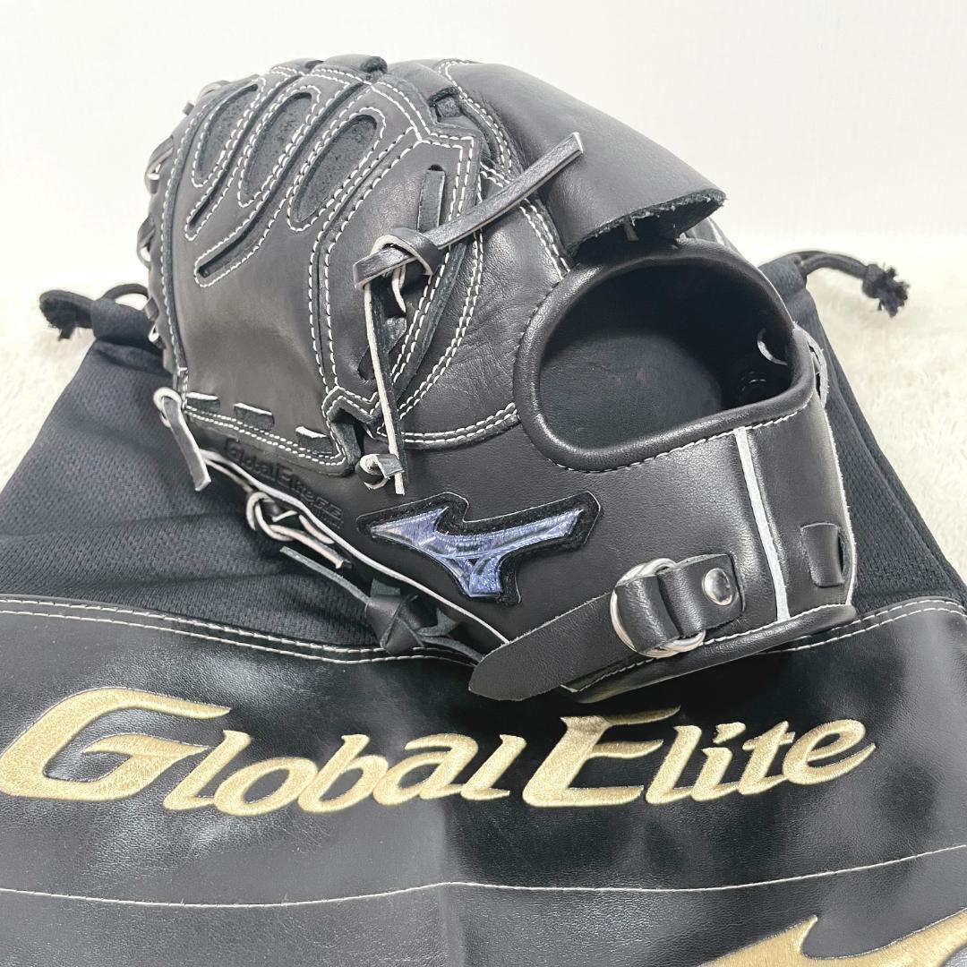 ⭐️未使用⭐️① ミズノ MIZUNO グローバルエリート 田中将大 左用 ①