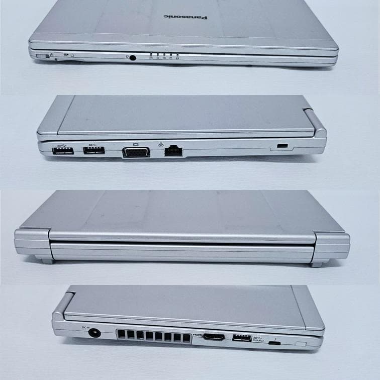 【第11世代i5】CF-SV1 レッツノート メモリ16GB SSD256GB