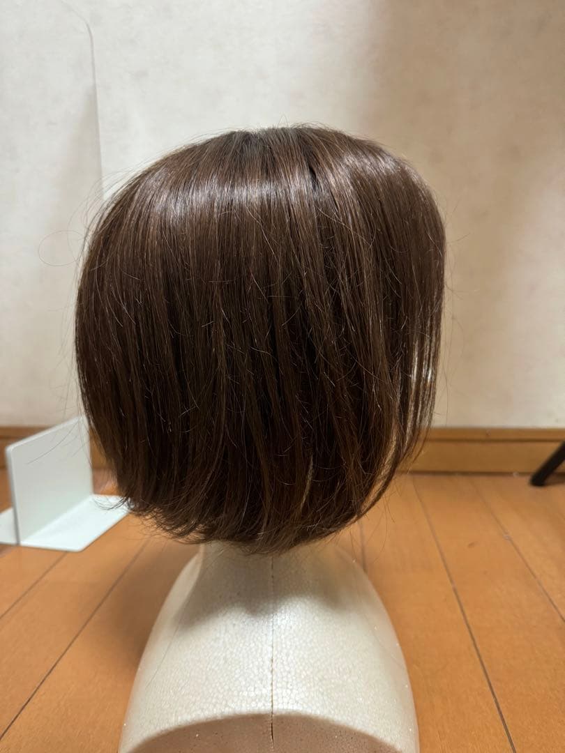 レイシャス　reycious レディススヴェンソンの医療ウィッグ　医療用かつら