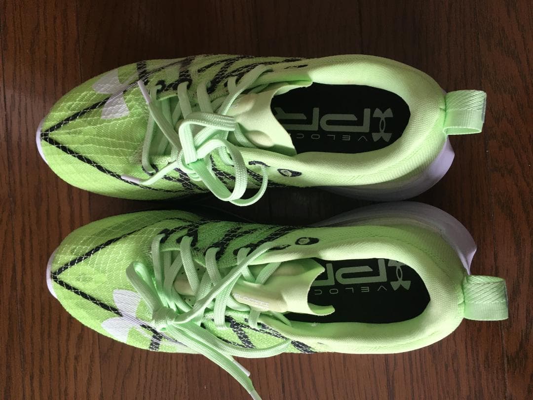 アンダーアーマー/UNDER ARMOUR UAベロシティ プロ 25.5cm