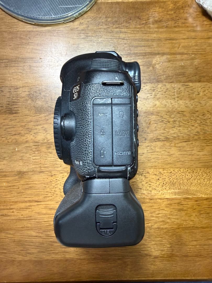 Canon EOS 5D MarkⅢ デジタル一眼レフカメラ バッテリー付き