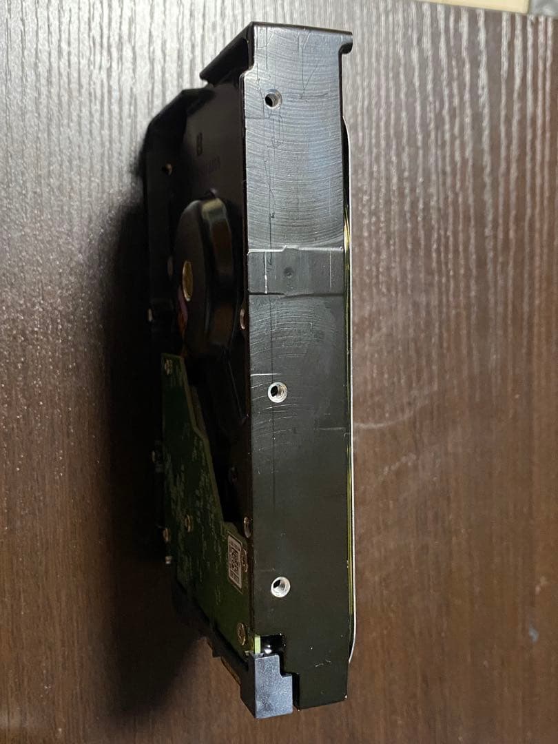 内蔵型ハードディスクドライブ Western Digital WD40EZAX 4TB HDD