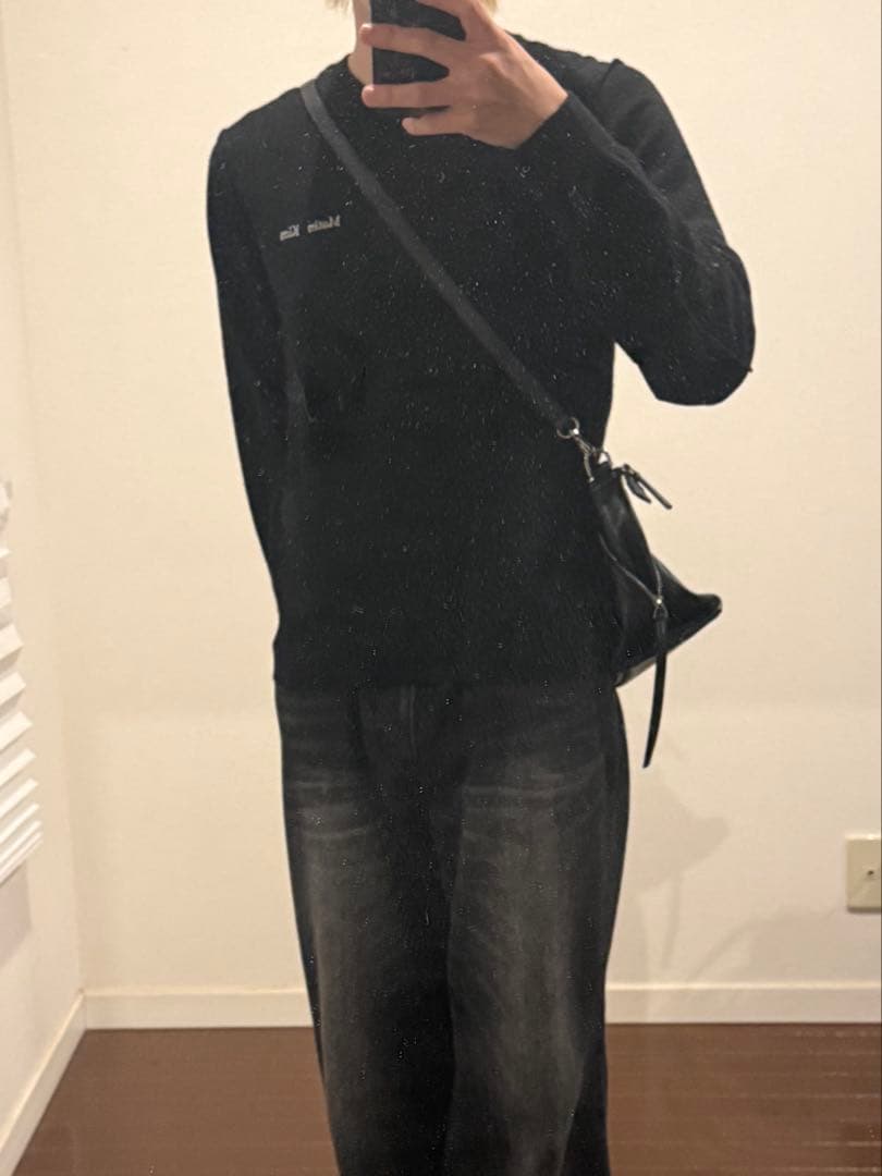 Matin Kim ショルダーバッグ