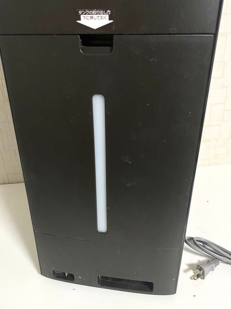 SHARP 加湿空気清浄機 プラズマクラスター　 KI-PX70−T 22年製