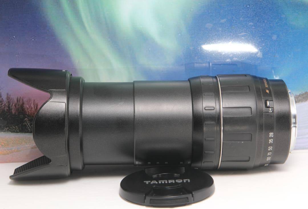 ❤超便利な1本♪TAMRON 28-300mm LD canon用❤