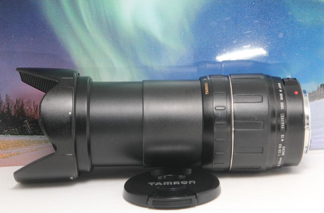 ❤超便利な1本♪TAMRON 28-300mm LD canon用❤