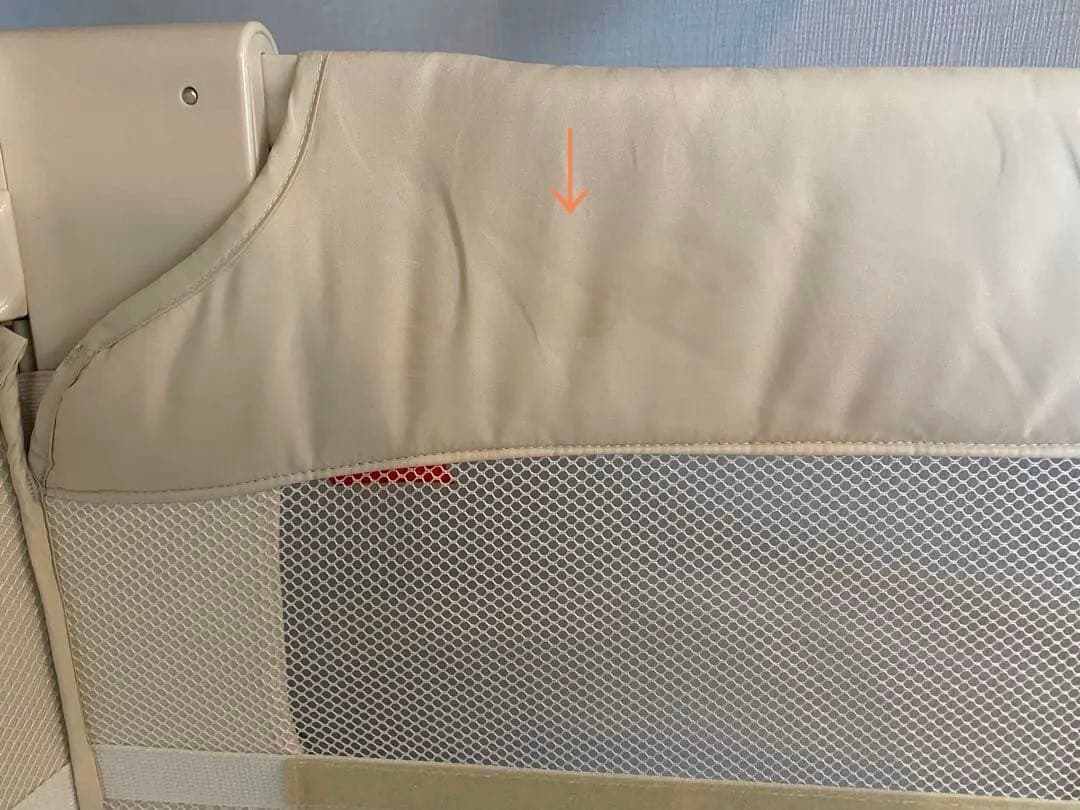 Aprica ココネルエアー ミルク　説明書あり