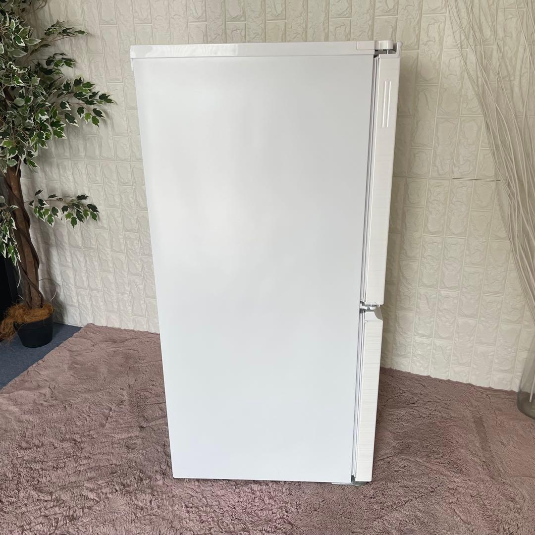 都内23区配送無料✨家電3点セット　ホワイト　冷蔵庫　洗濯機　レンジ　美品