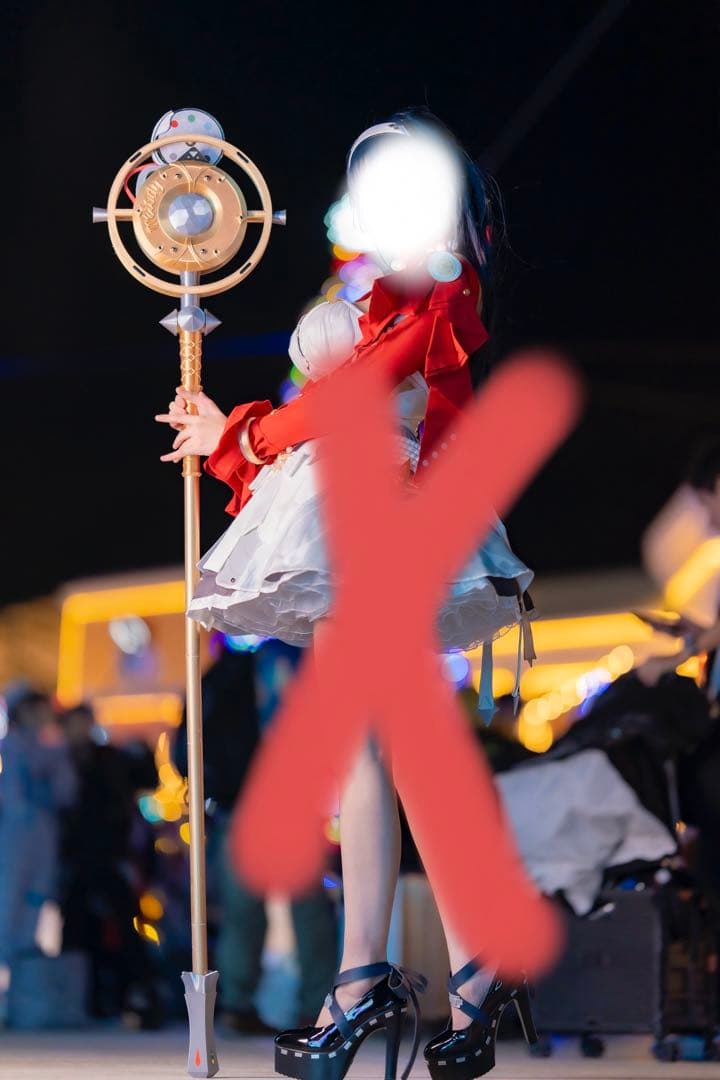 ゼンレスゾーンゼロ アストラ コスプレ