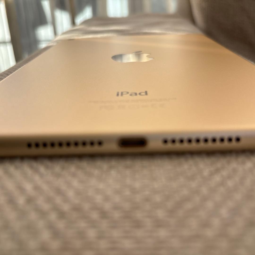 ★美品★iPad mini 4 128GB シャンパンゴールド