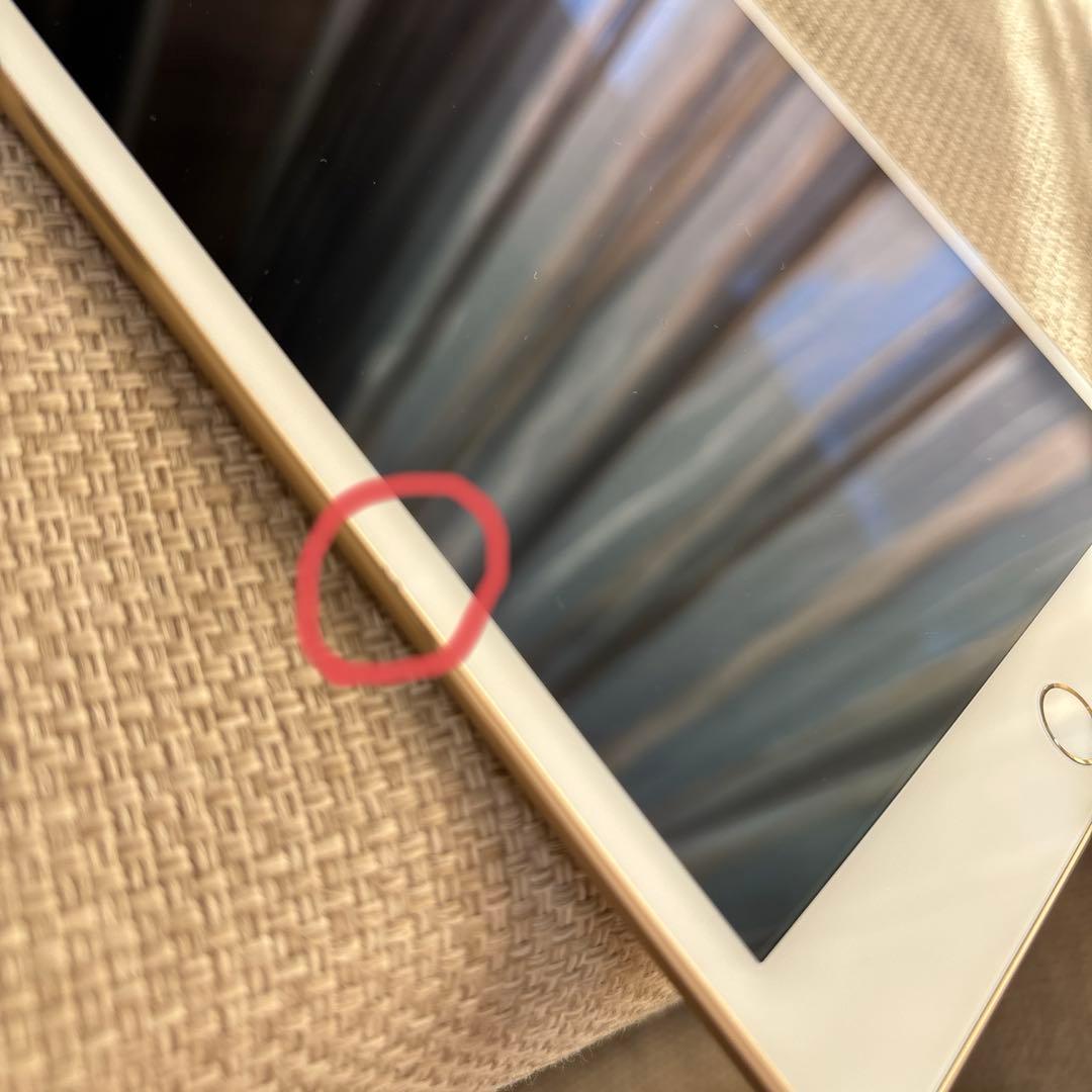 ★美品★iPad mini 4 128GB シャンパンゴールド