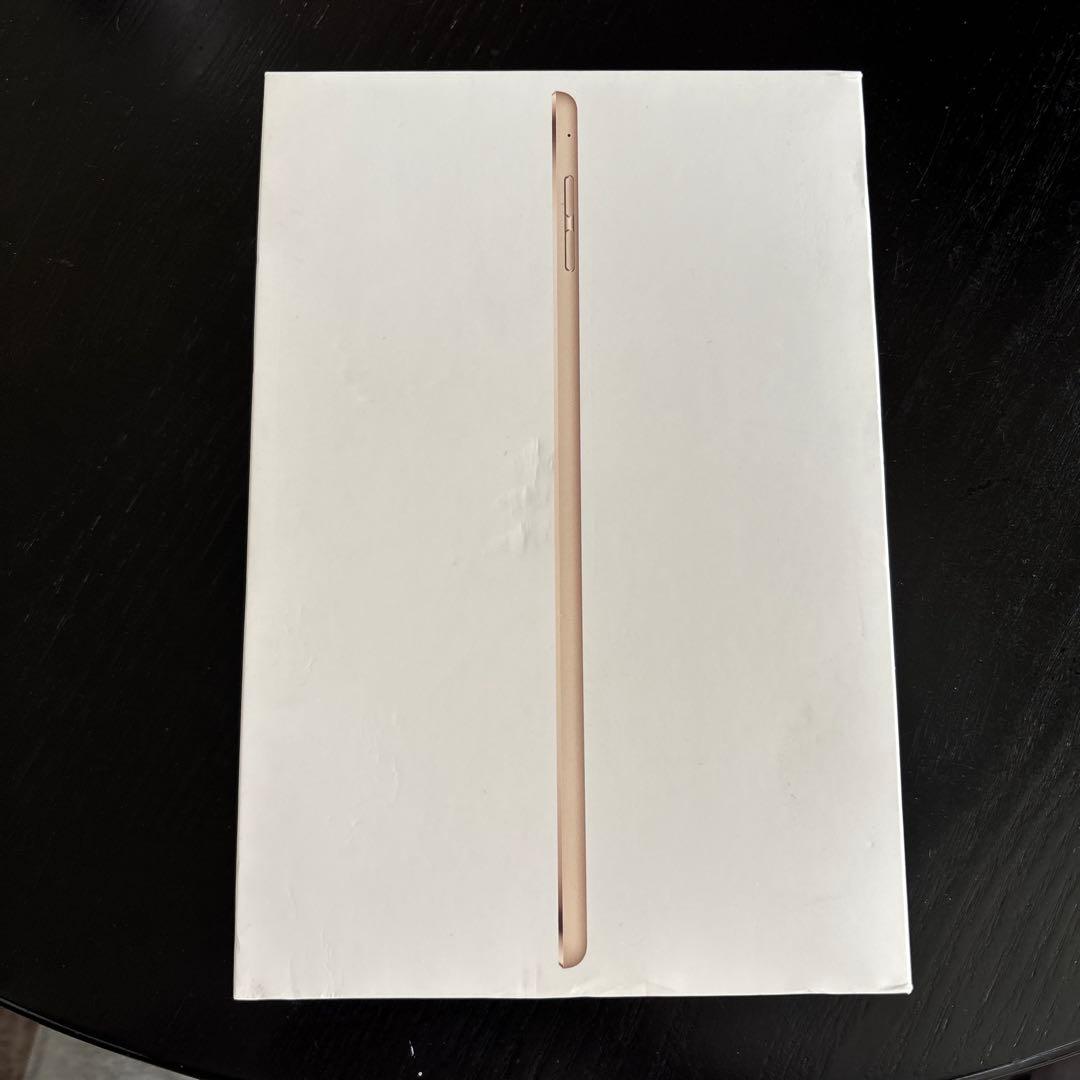 ★美品★iPad mini 4 128GB シャンパンゴールド