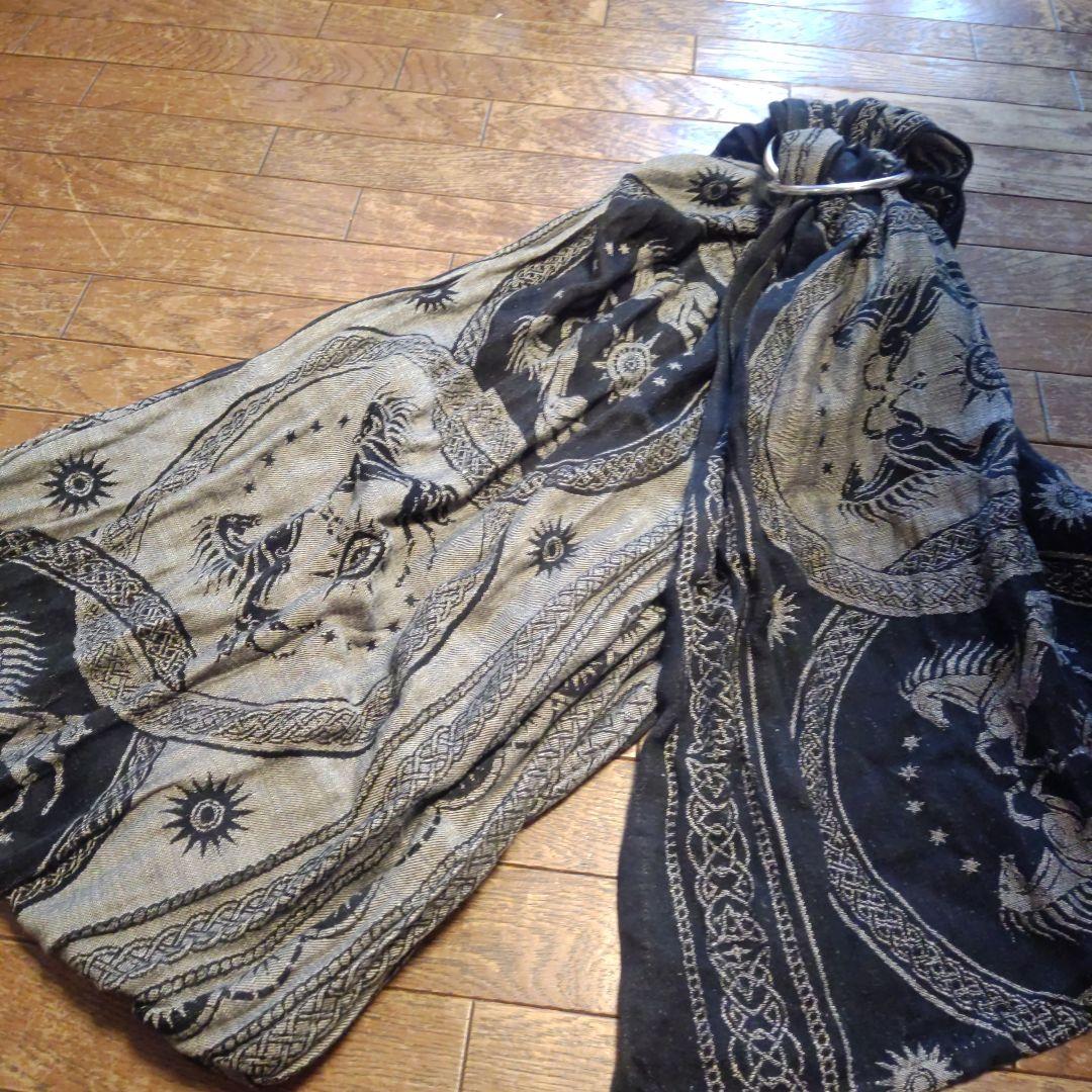 Oschaオーシャ リングスリング