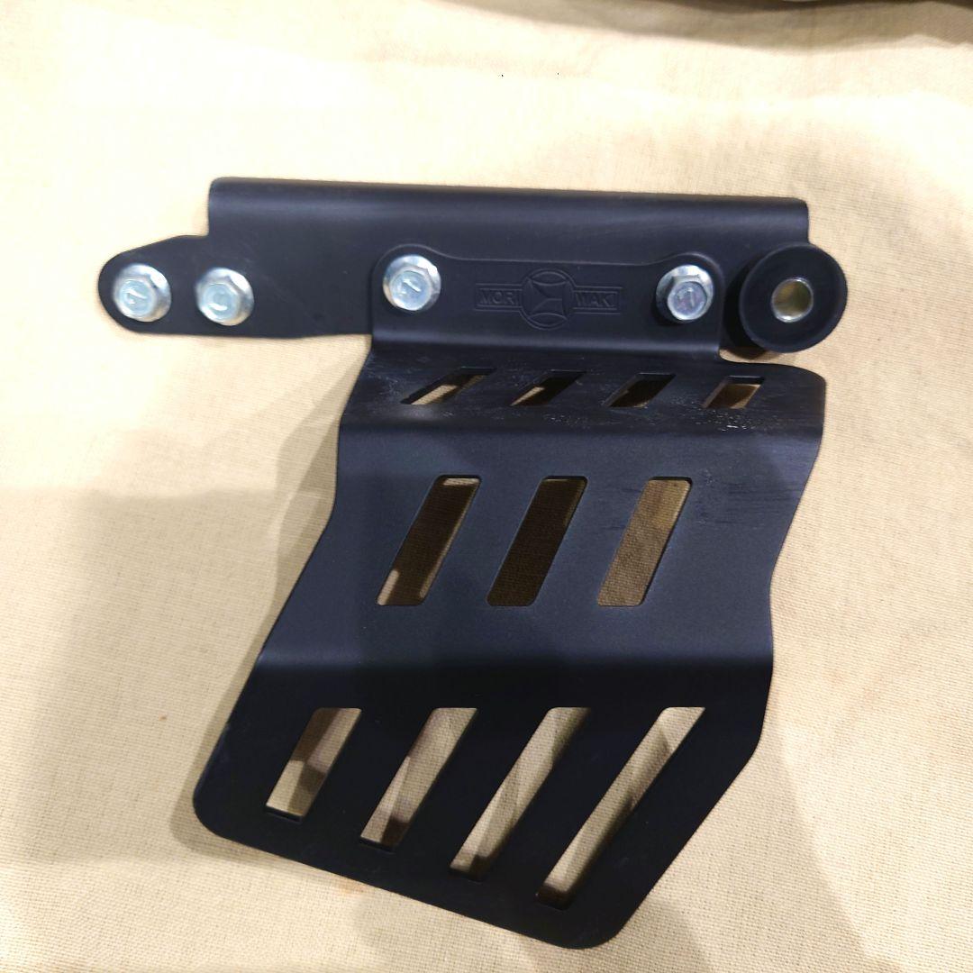 CT125 ハンターカブ モリワキマフラー (JA55)