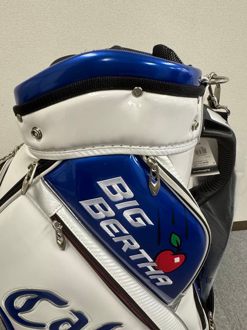 キャロウェイ ビッグバーサ キャディバッグ BIG BERTHA 14 JM