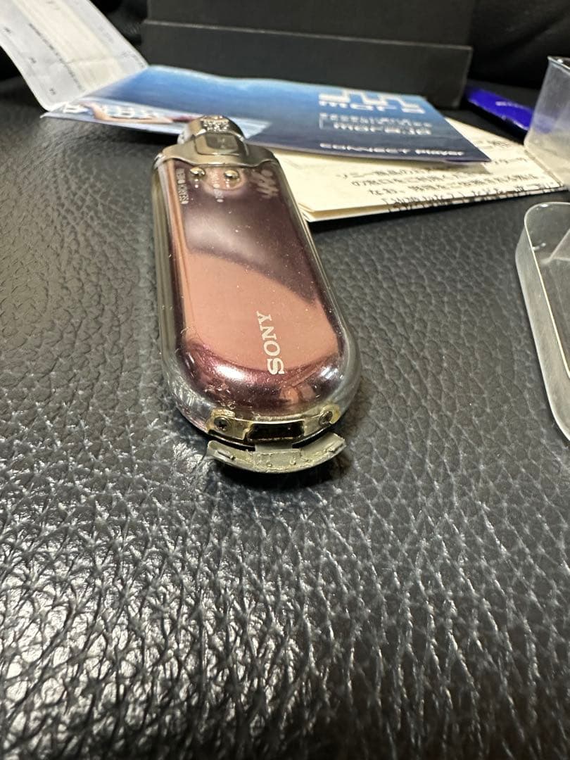 SONY ソニー ウォークマン NW-A605 デジタルオーディオプレーヤー