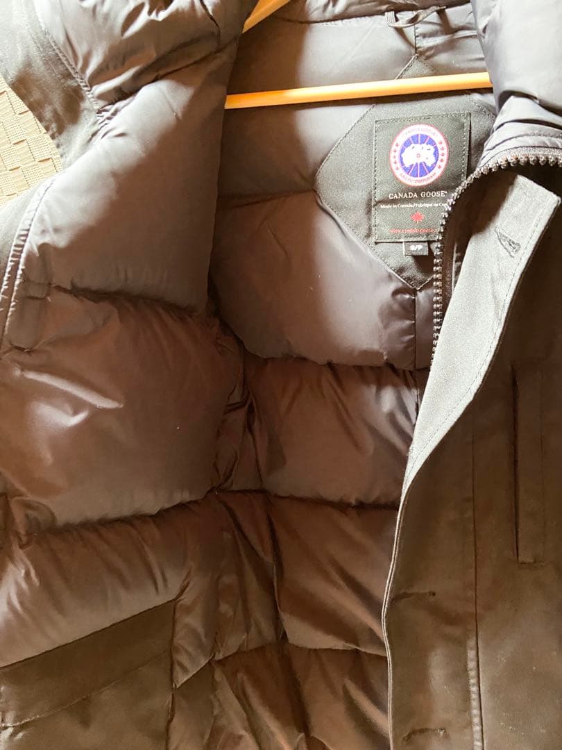 5％off   ダウンジャケット ブラッ クS