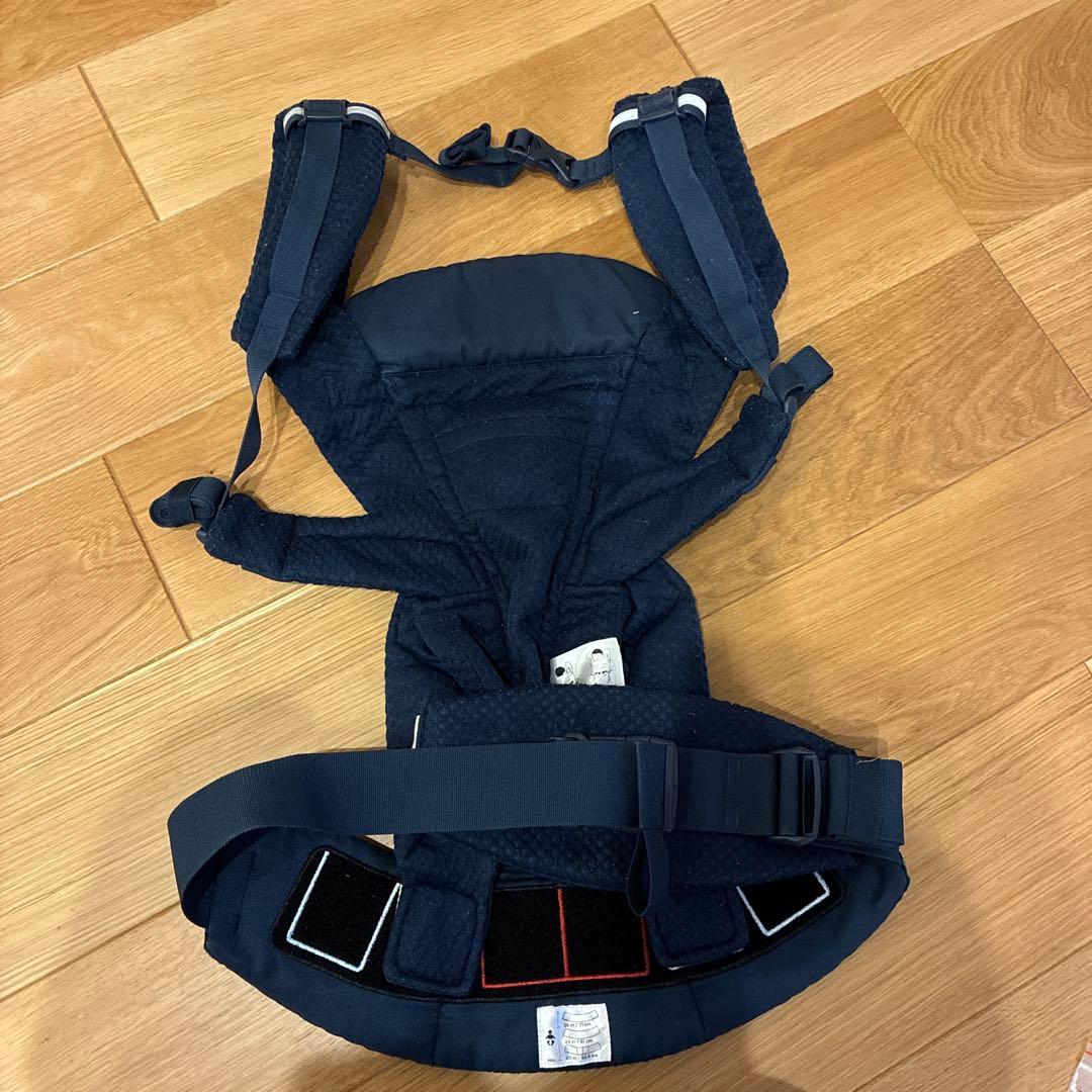 エルゴ オムニブリーズ 抱っこ紐、ダッコルト　セット