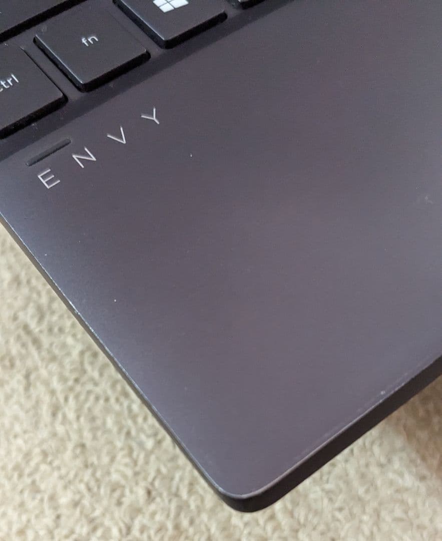 HP Envy x360 13.3インチ ノートPC コンバーチブル