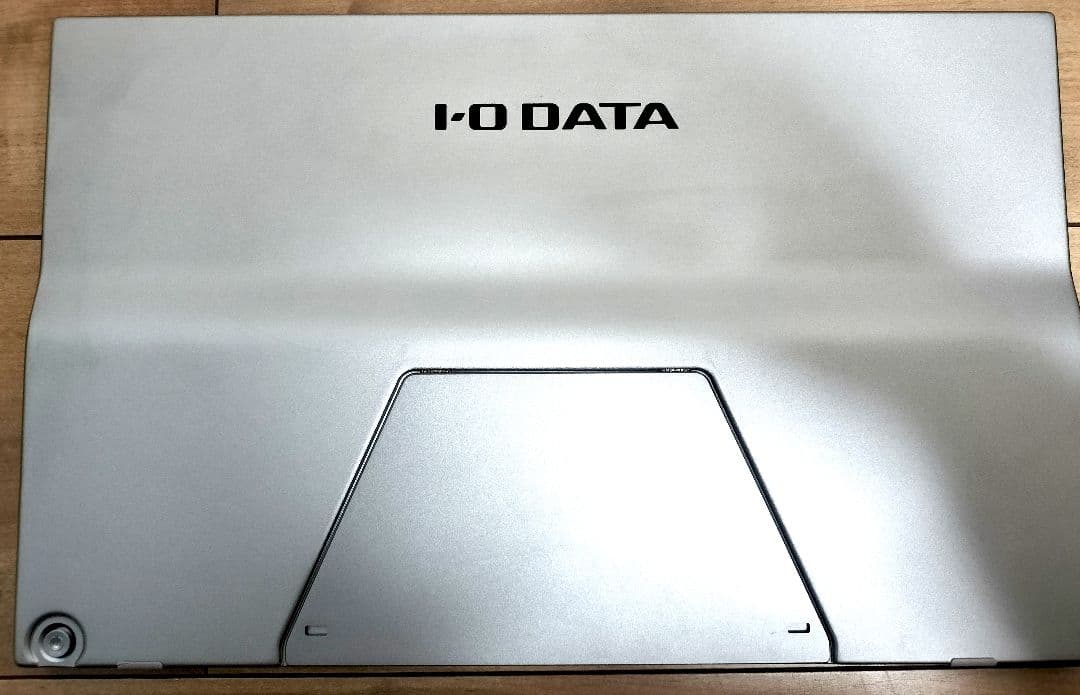 IODATA モバイルモニター 15.6インチ LDC161DBM
