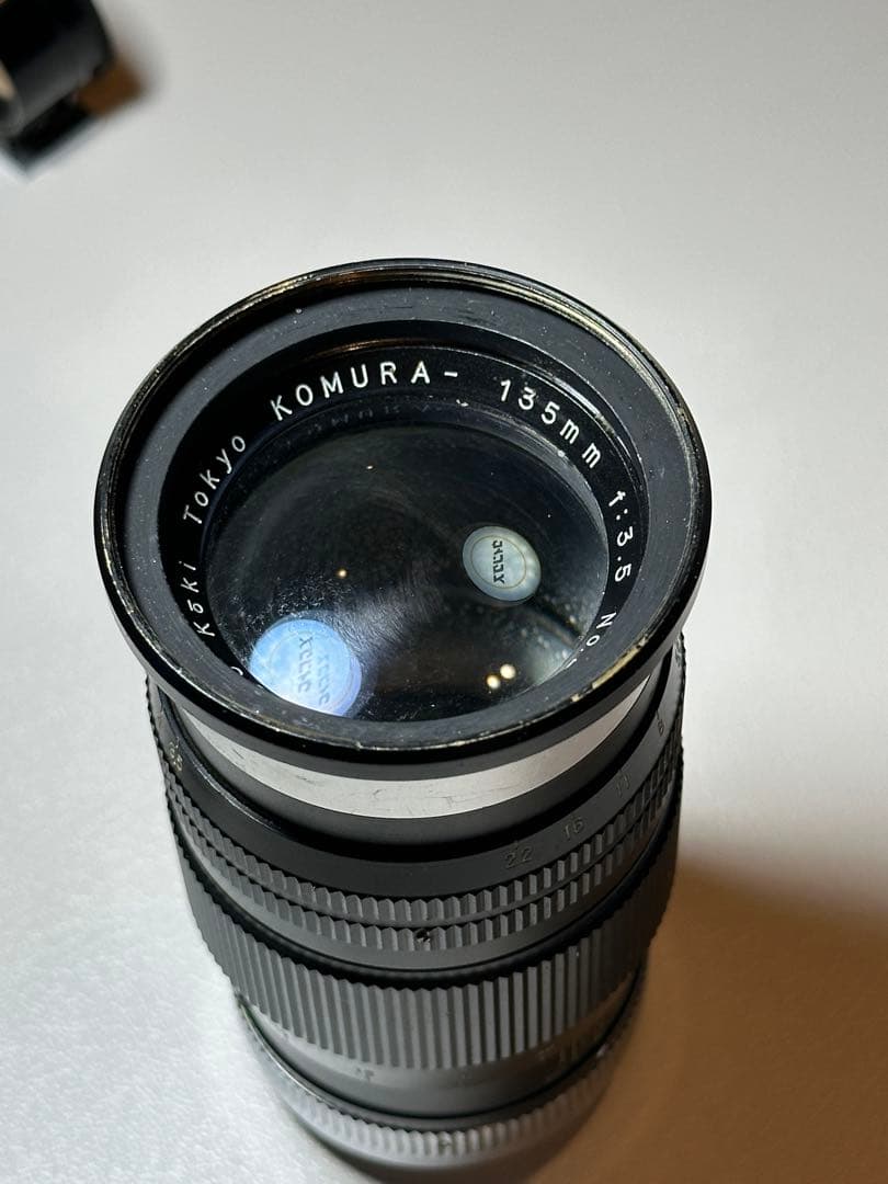 【ジャンク】Canon フィルムカメラ （L系列）No. 578680オマケ付き