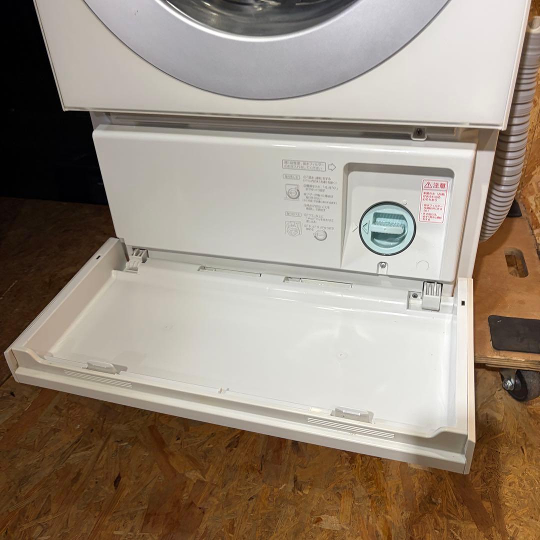 Cuble NA-VG700L Panasonic ドラム洗濯機 1063