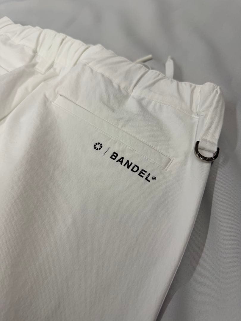 BANDELGOLF ロングパンツ 新品未使用‼︎