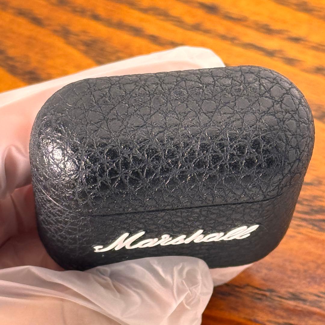 Marshall MINOR IV ワイヤレスイヤホン【正規品】