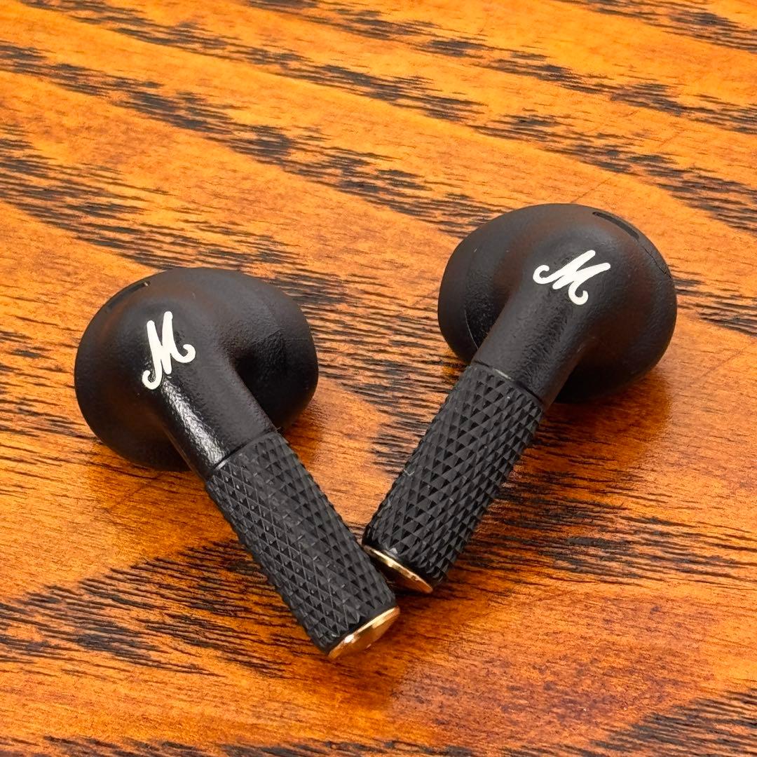 Marshall MINOR IV ワイヤレスイヤホン【正規品】