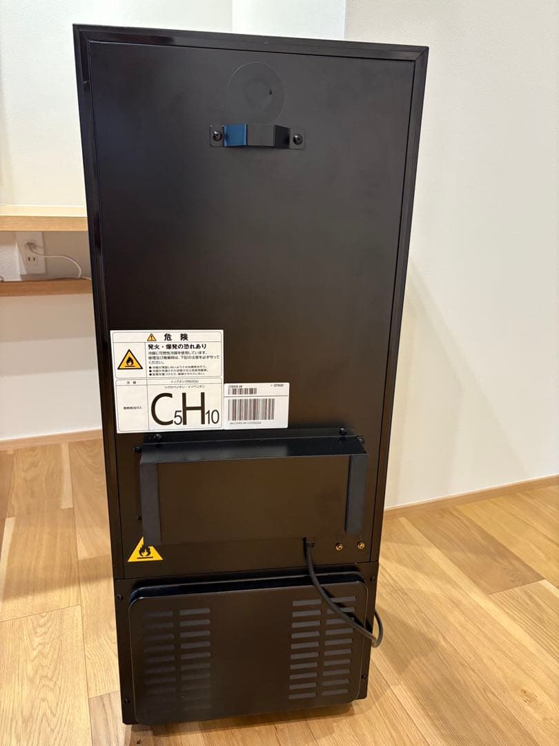 OSK9-W さくら製作所　低温冷蔵クーラー　ＺＥＲＯ　ＣＨＩＬＬＥＤ　右開き