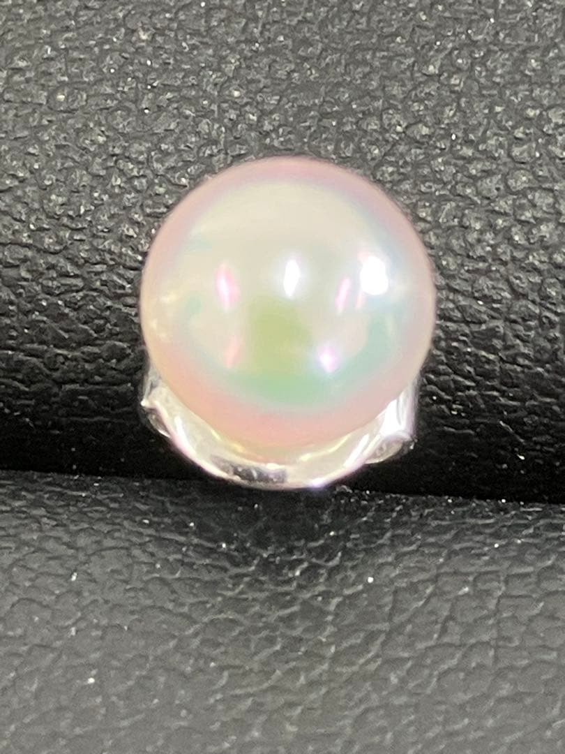 MIKIMOTO ミキモトK18 ゴールド　パール　 真珠　ピアス　アクセサリー