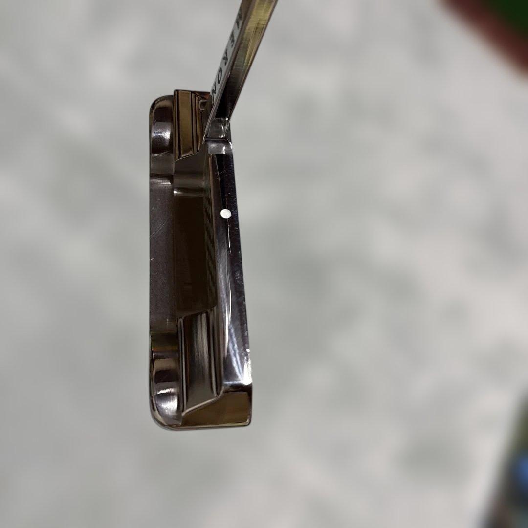 スコッティキャメロン　T.J.I.LTD ティファニーロングネックカスタム