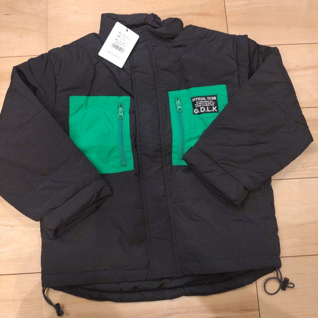 みんみん。さま専用【新品未使用】ラインパンツ140ブラック他9点