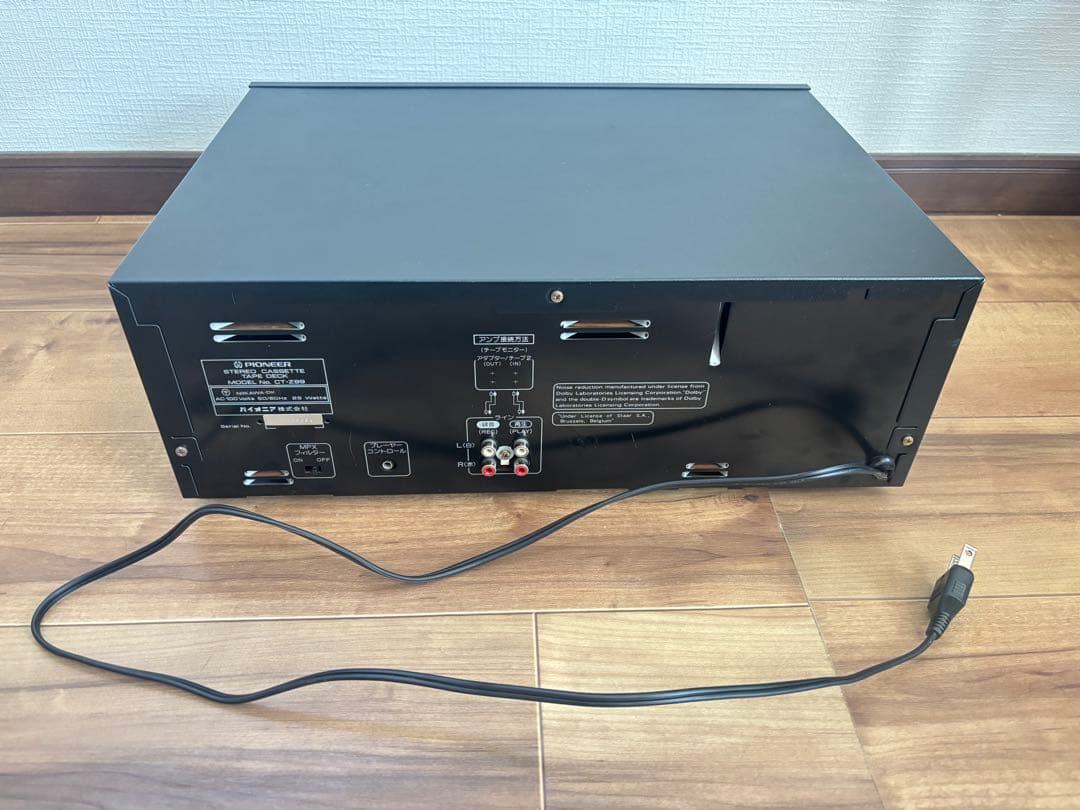 パイオニア PL-L77 PD-7030 F-Y77 A-Y77 CT-Z99